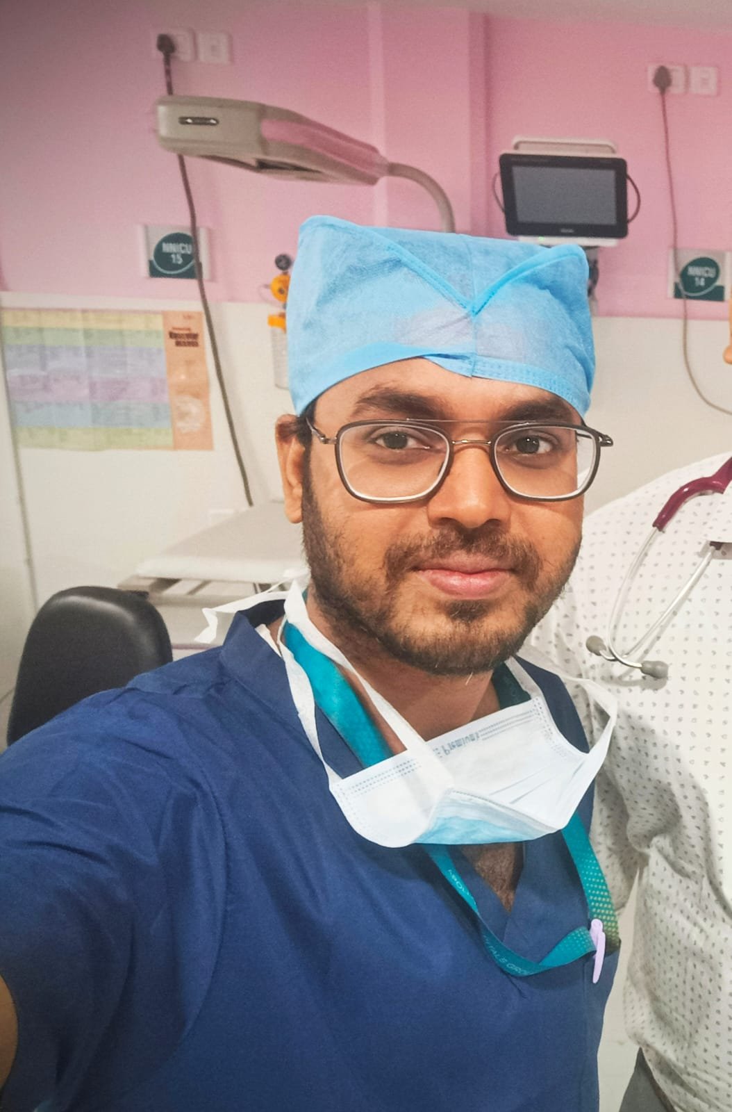 Dr. Mahamudul Hassan 